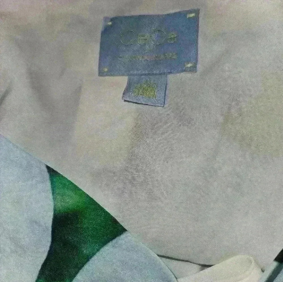 CeCe Womans Romper Size 10 - Picture 14 of 14